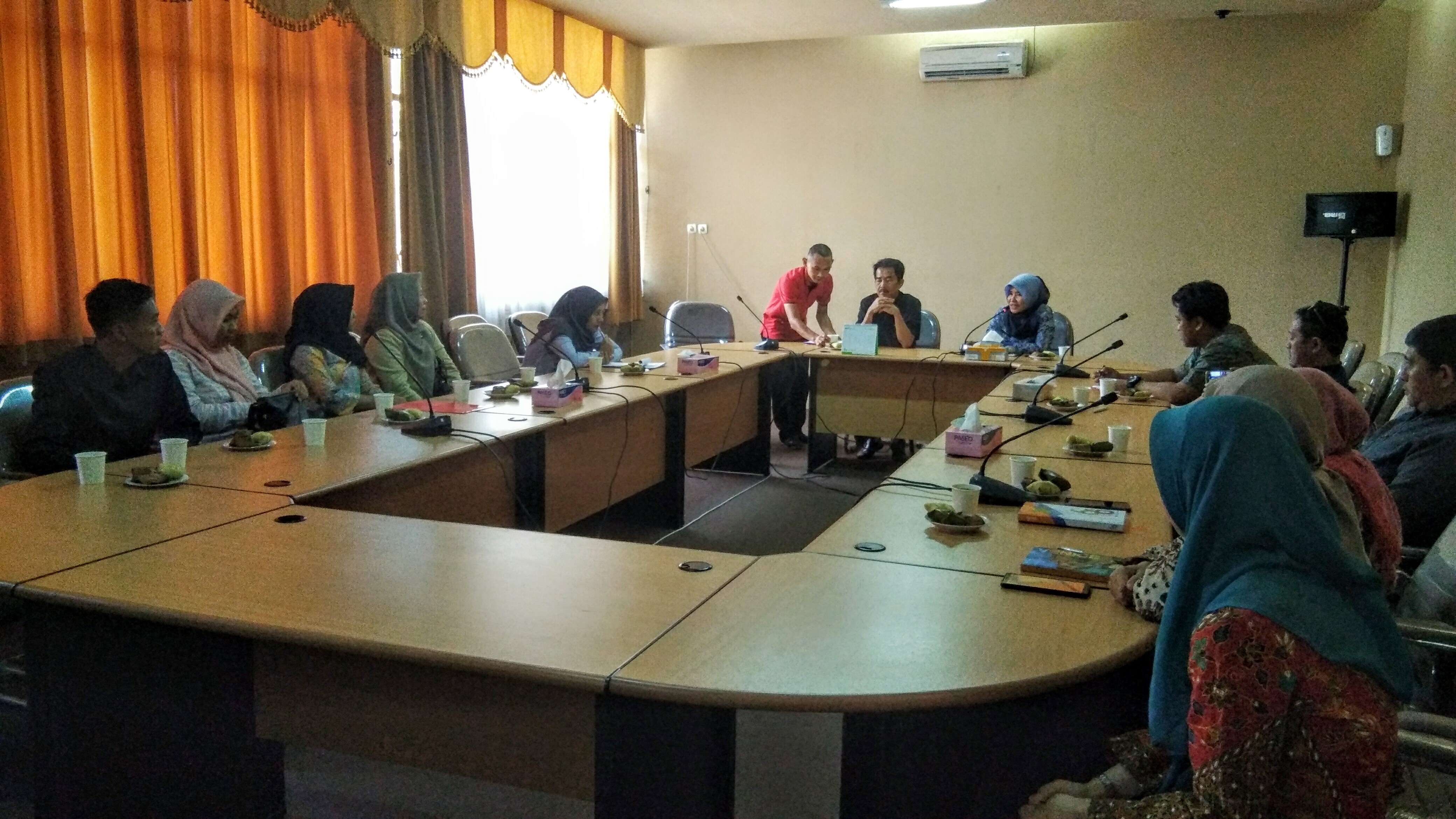 Studi Komparasi Bagian Hukum Sekretariat Daerah Kabupaten Cirebon
