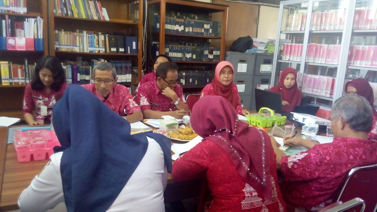 Harmonisasi Raperda Tentang Rencana Induk Pembangunan Kepariwisataan Kabupaten Semarang Tahun 2019 - 2034
