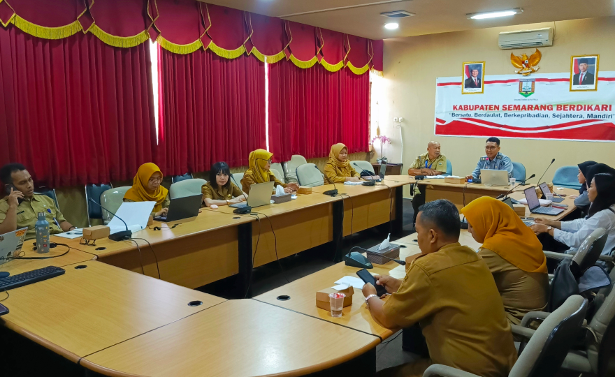 Pembahasan Hasil Analisis Dan Evaluasi Peraturan Daerah Kabupaten Semarang