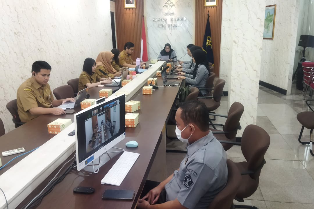 7 Raperbup Telah Diharmonisasi