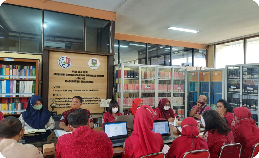 Harmonisasi Raperda Tentang Penyelenggaraan Perizinan Berusaha