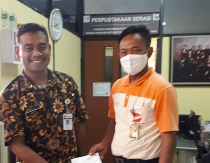 CSR Bulan September