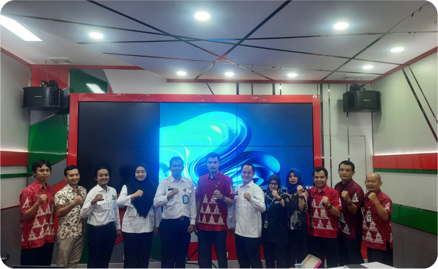 Monitoring dan Evaluasi Pengelolaan JDIH di Kabupaten Semarang
