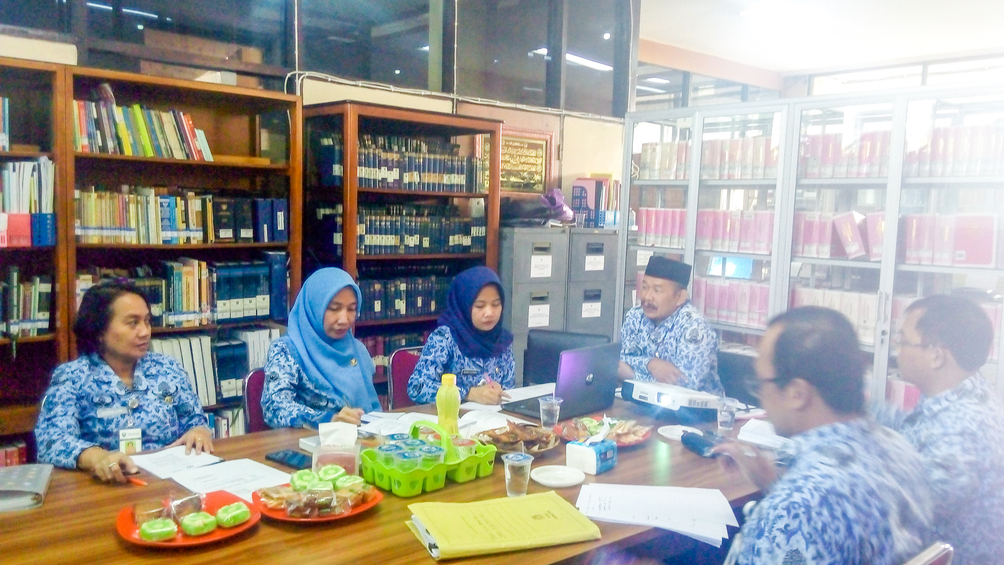 Rapat Koordinasi Peraturan Presiden Nomor 39 Tahun 2019 Tentang Satu Data Indonesia