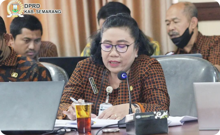Pembahasan Raperda Kabupaten Semarang Tahun 2022 Berlanjut