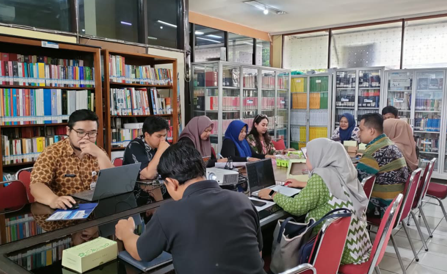 Rapat Koordinasi Penyusunan Propemperda Tahun 2026