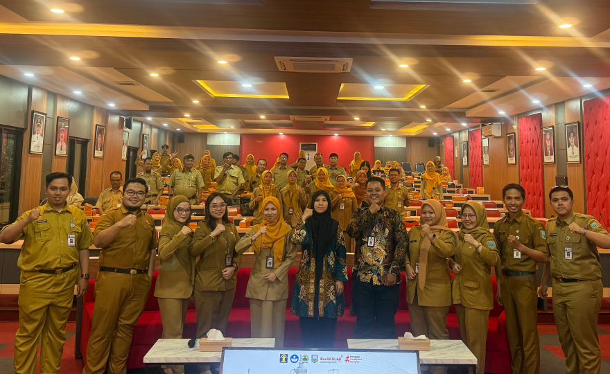 Optimalisasi Peran Perangkat Daerah dalam Pembentukan Produk Hukum Daerah yang Berkualitas