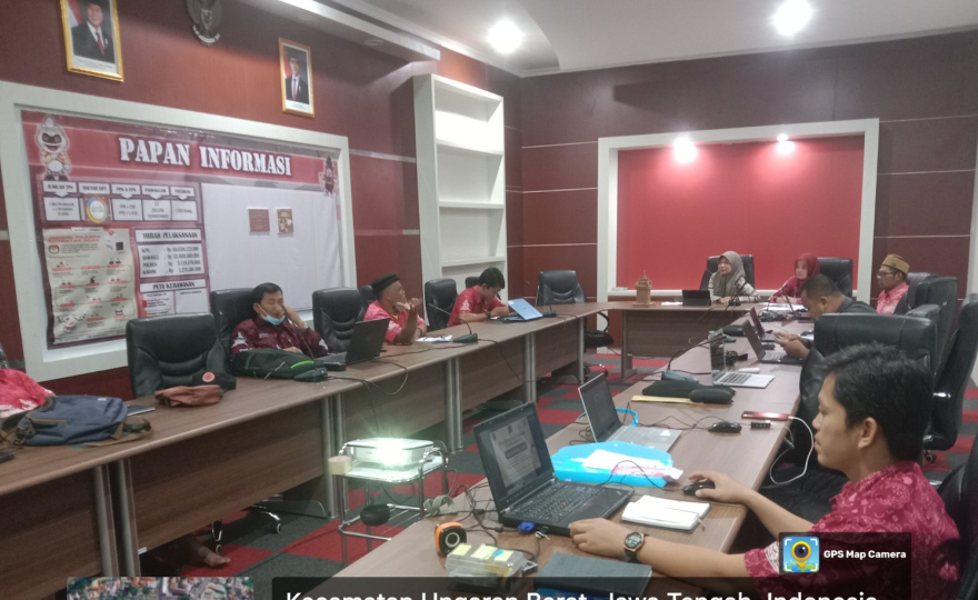 Pendampingan Pendaftaran Peacemaker Training Dan Peacemaker Justice Award Tahun 2024