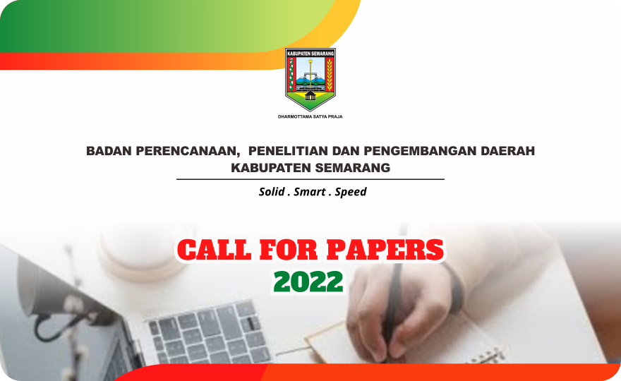 Call For Papers Volume 5 Nomor 2 Juli-Desember 2022