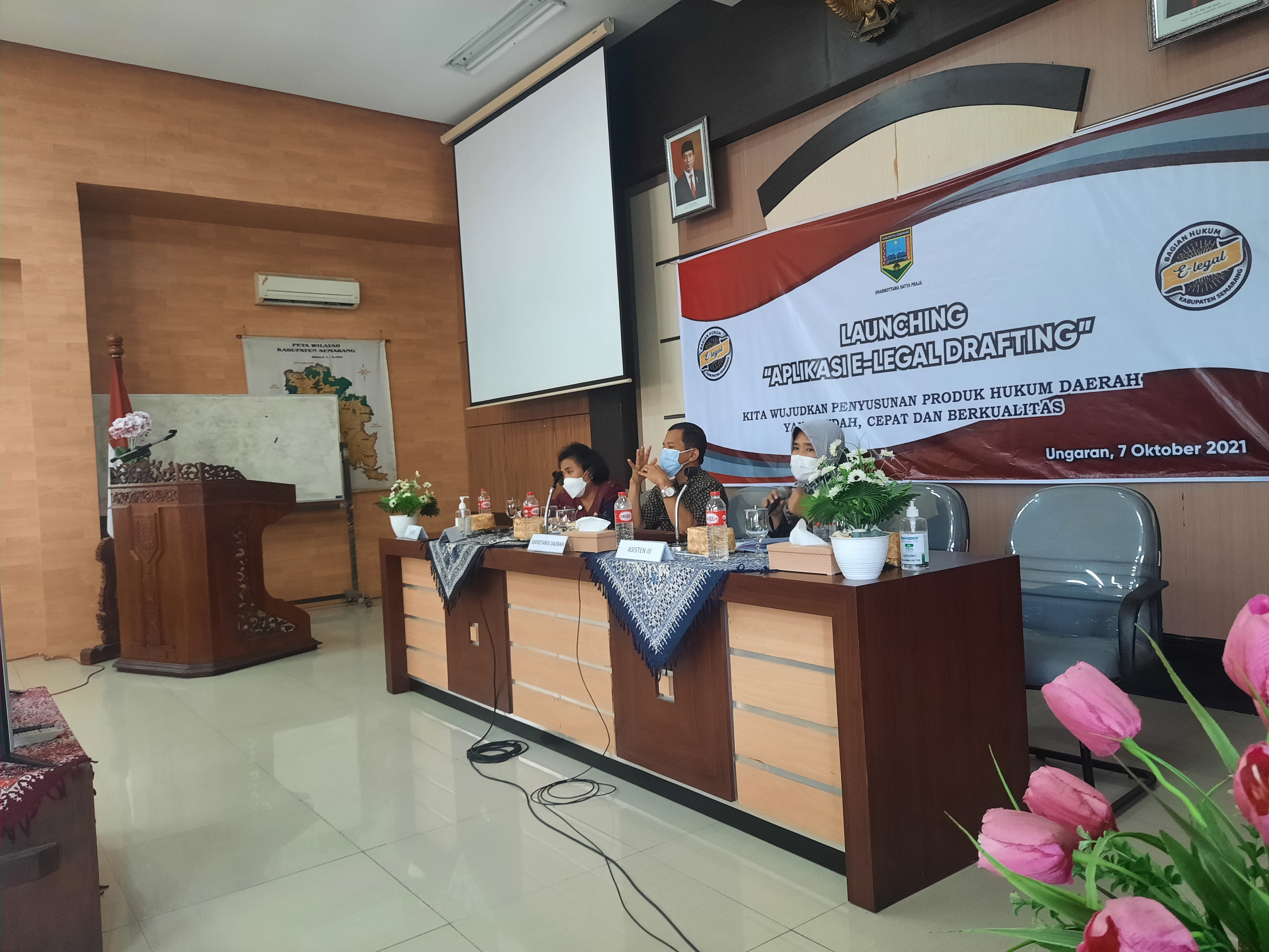 Paparan Usulan Propemperda Tahun 2022