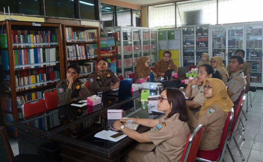 Harmonisasi Raperda Tentang Perubahan Atas Peraturan Daerah Nomor 9 Tahun 2013 Tentang Pengawasan Dan Pengendalian Minuman Beralkohol