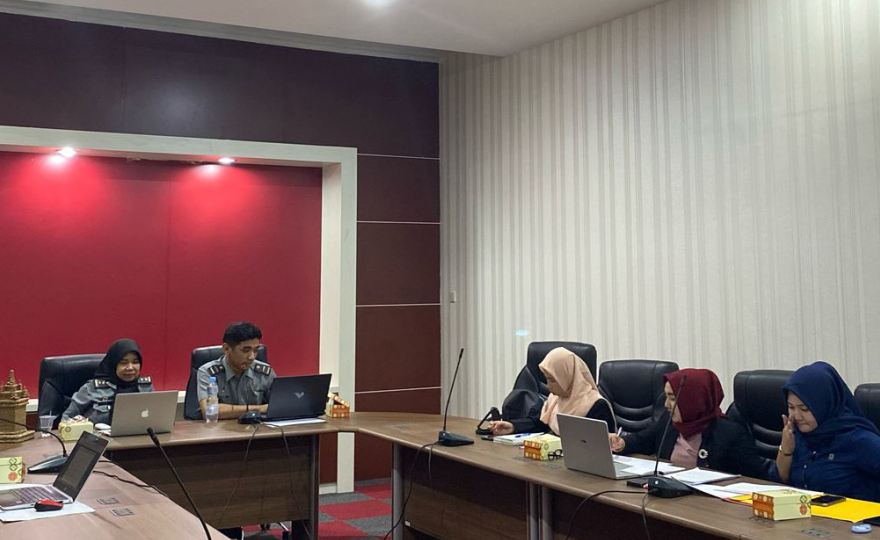 Seleksi Daerah Peserta Peacemaker Justice Award 2025