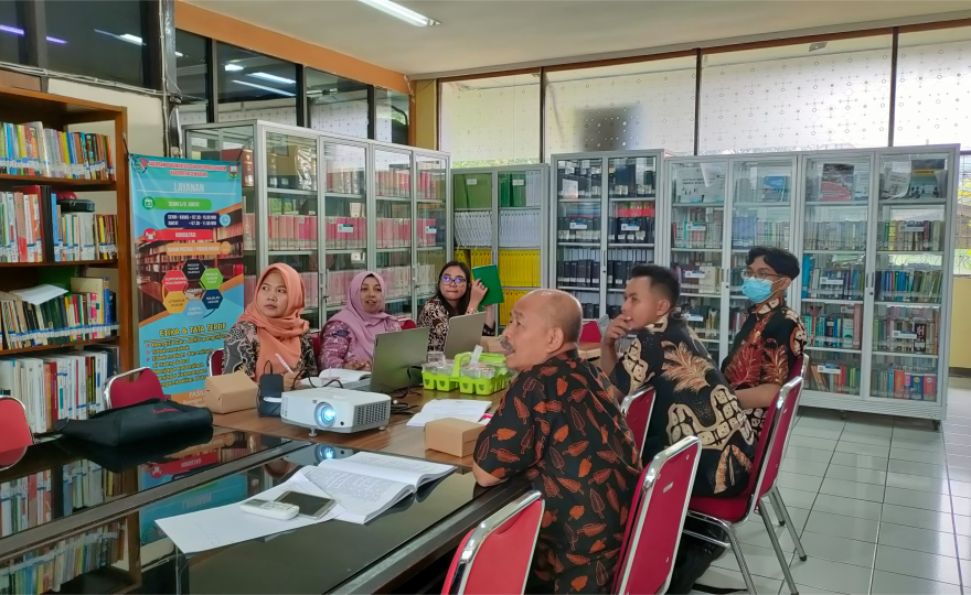 Harmonisasi Raperda Tentang Perubahan Atas Perda Pengelolaan Barang Milik Daerah