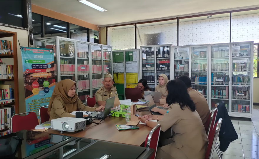Harmonisasi Lanjutan Raperda Tentang Perubahan Atas Perda Pengelolaan Barang Milik Daerah