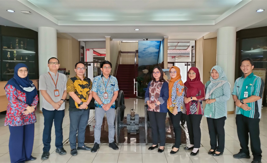 Audiensi dan Wawancara Pengumpulan Data Pusat Riset Hukum BRIN