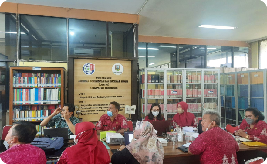 Harmonisasi Lanjutan Raperda Tentang Fasilitasi Pengembangan Pesantren