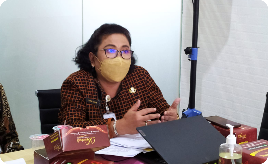 Strategi Bagian Hukum Setda Kabupaten Semarang  Dalam Penyusunan Pelaporan Aksi HAM