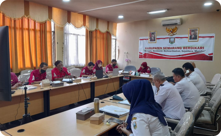 Harmonisasi Raperda Tentang Lalu Lintas Angkutan Jalan Sungai Danau Penyeberangan Dan Perkeretaapian