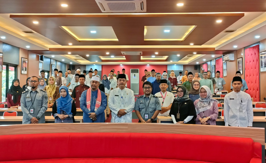 Bimbingan Teknis Jaringan Dokumentasi dan Informasi Hukum Tahun 2024