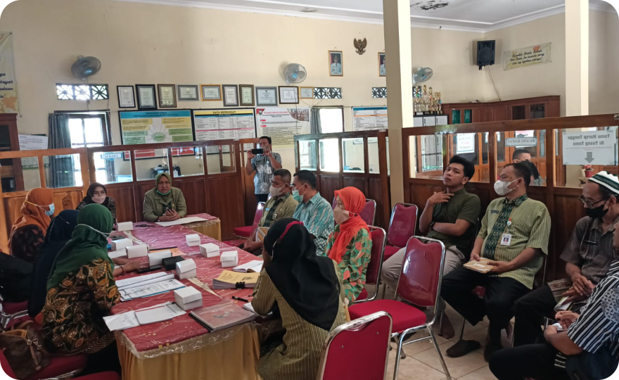 Evaluasi Desa Binaan Sadar Hukum Di Desa Rembes Kecamatan Bringin