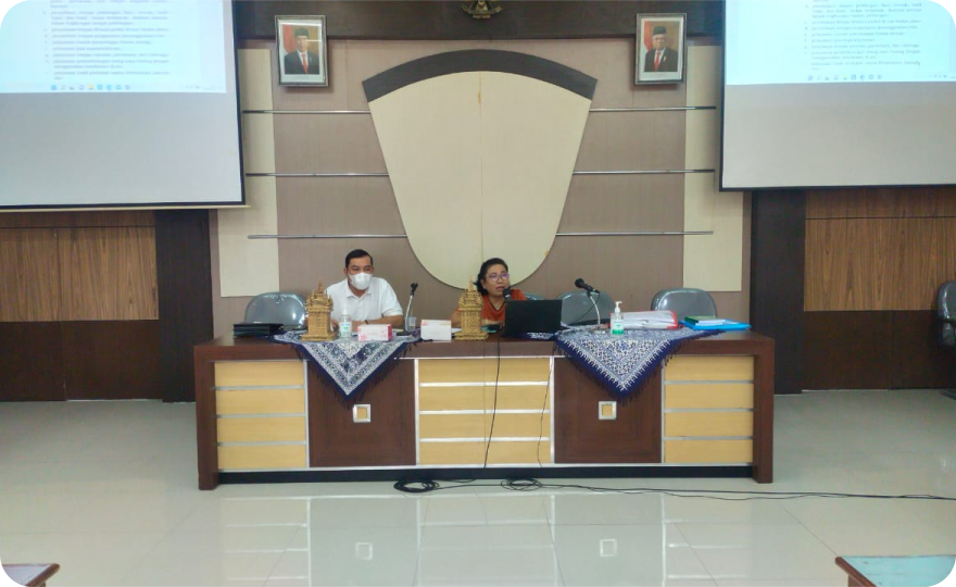 Koordinasi Penyusunan Propemperda Tahun 2023