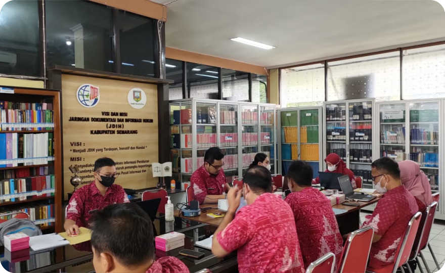 Harmonisasi Raperda Tentang Pajak Dan Retribusi Daerah