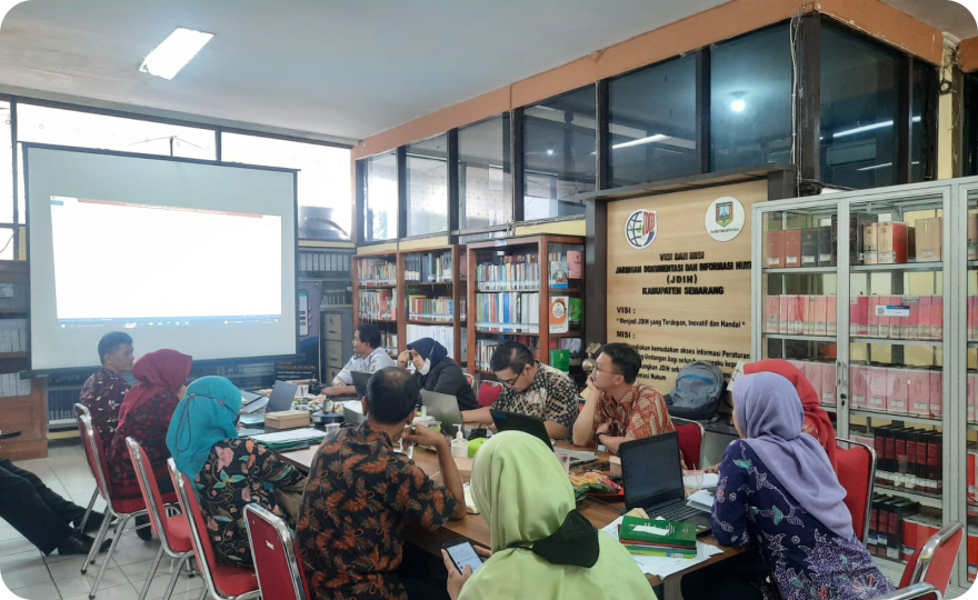 Harmonisasi Lanjutan Raperda Tentang Pajak Dan Retribusi Daerah