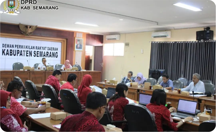 4 Raperda Dibahas Sekaligus