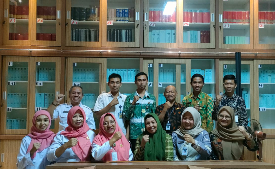 Study Komparasi Penyelenggaran Bantuan Hukum dan Pengelolaan JDIH di Kabupaten Purworejo