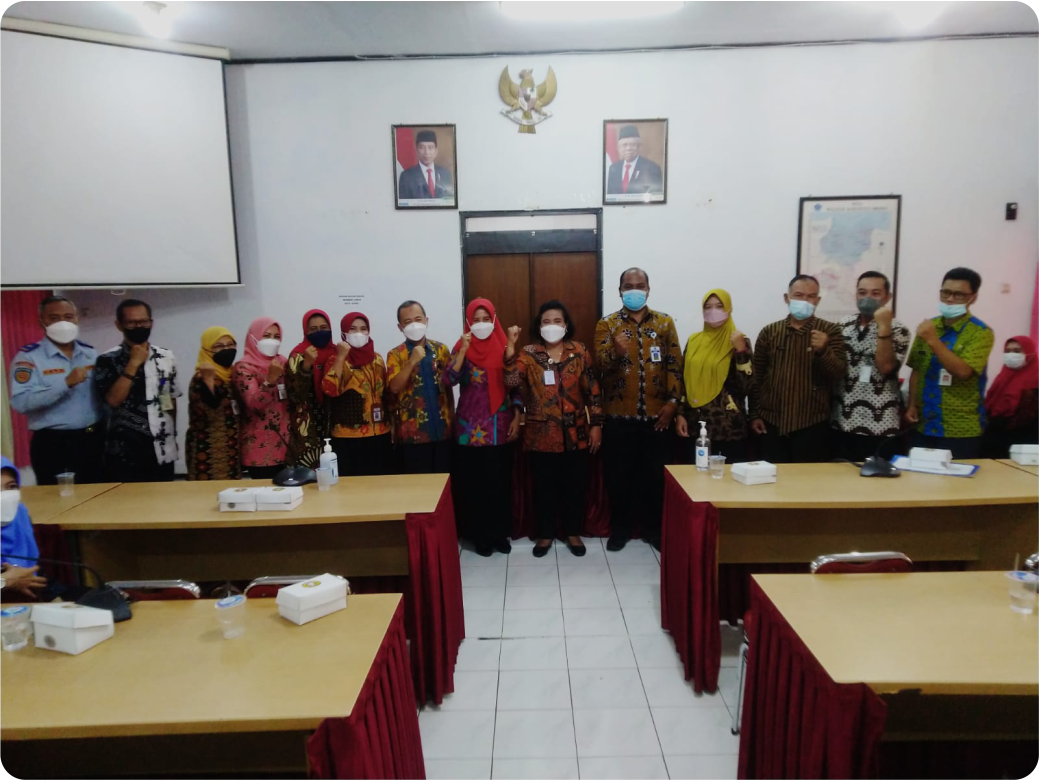 Studi Banding Ke Bagian Hukum Sekretariat Daerah Kabupaten Brebes