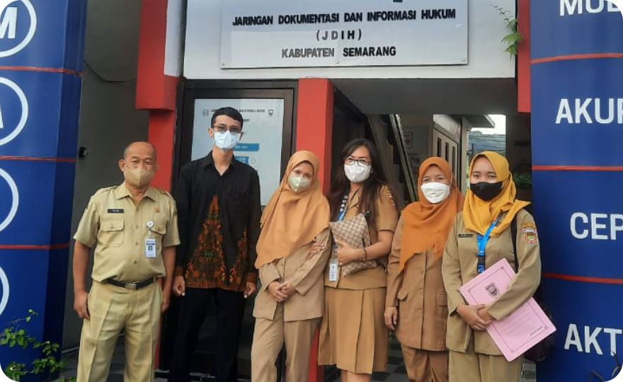 Study Komparasi Bagian Hukum Setda Kabupaten Wonosobo