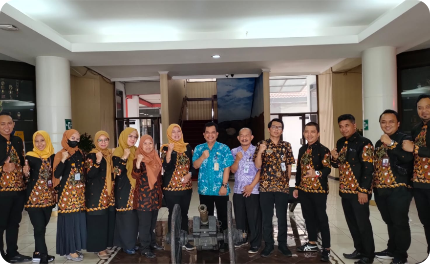 Study Komparasi Terkait Inovasi Pengelolaan JDIH