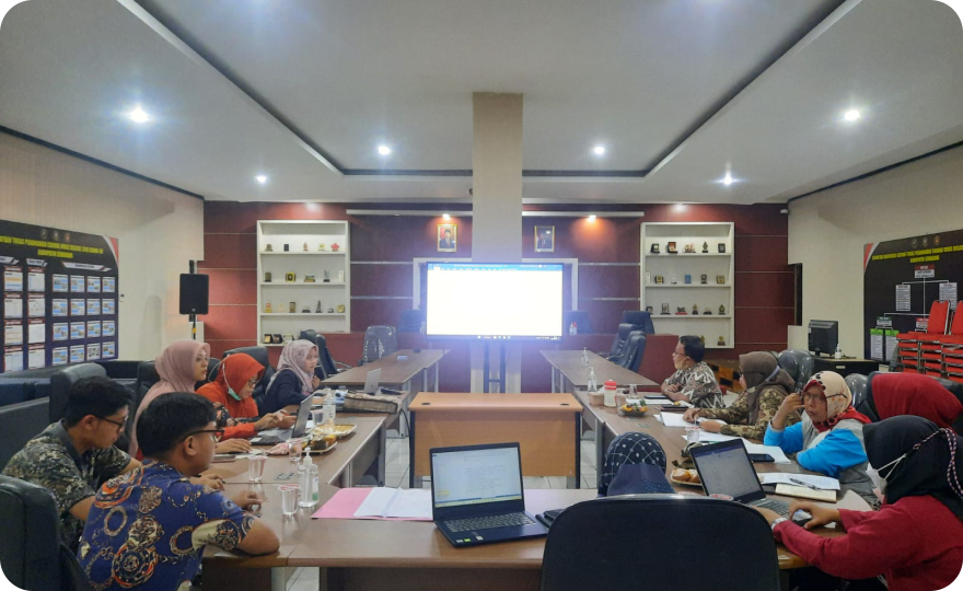 Tindak Lanjut Hasil Fasilitasi Raperda