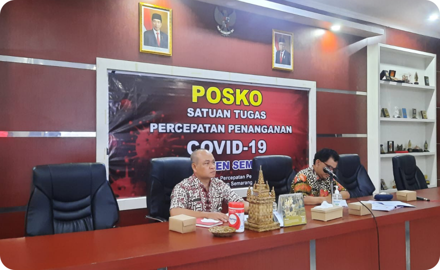 Koordinasi Persiapan Penilaian Kabupaten Atau Kota Peduli Hak Asasi Manusia Tahun 2023