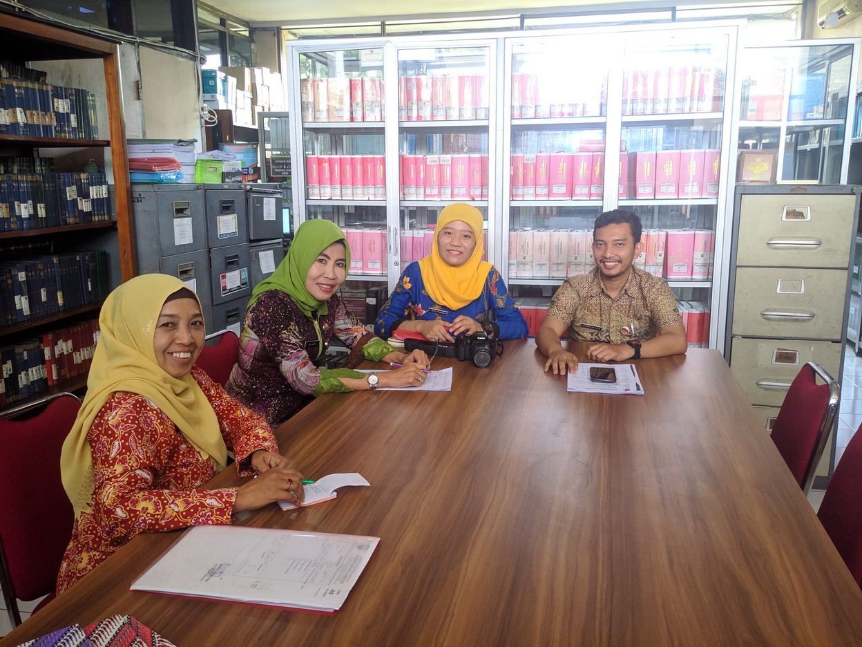 Penilaian JDIH Kabupaten Semarang