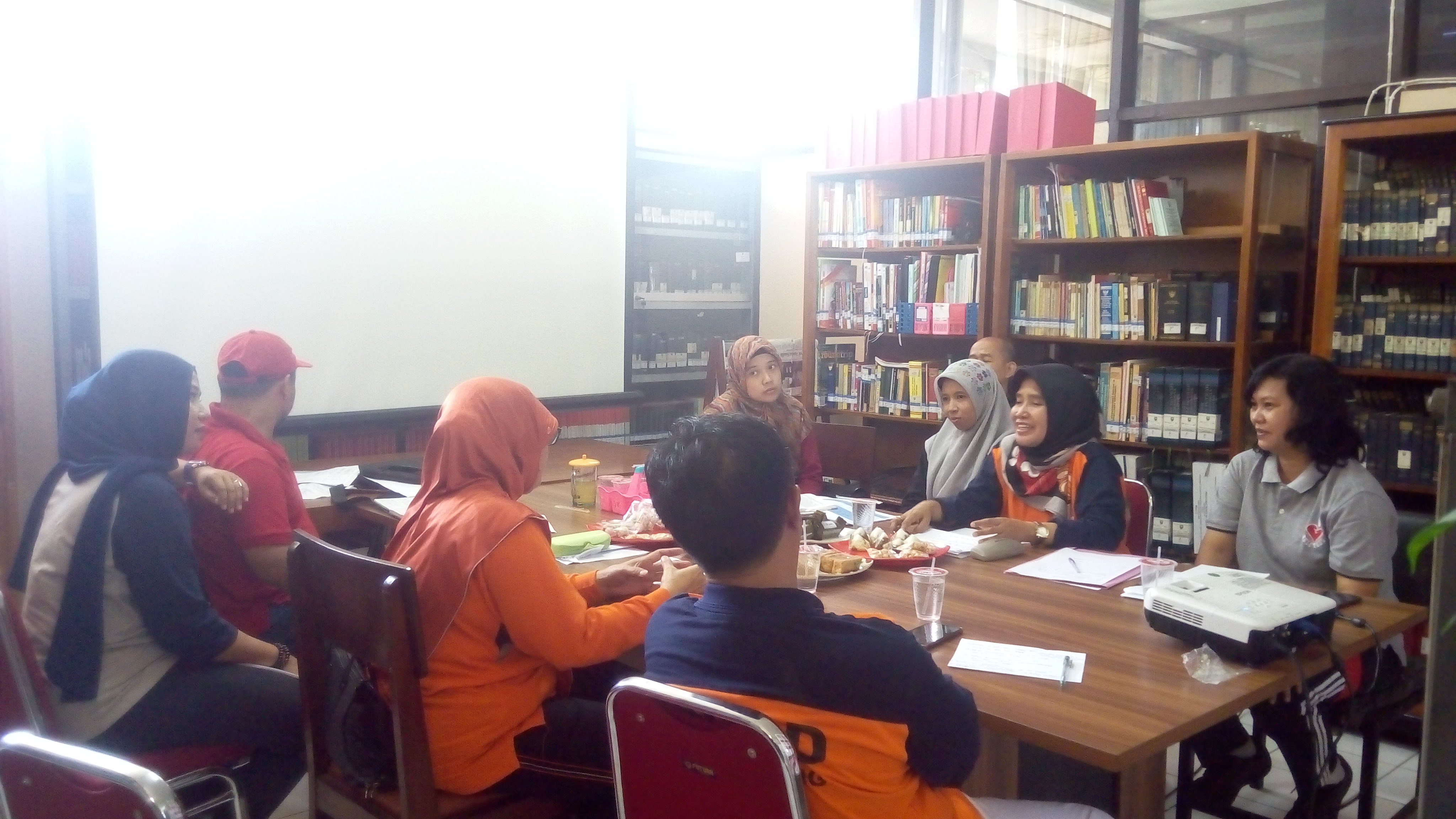 Rapat Koordinasi Program Pembentukan Peraturan Daerah Tahun 2020