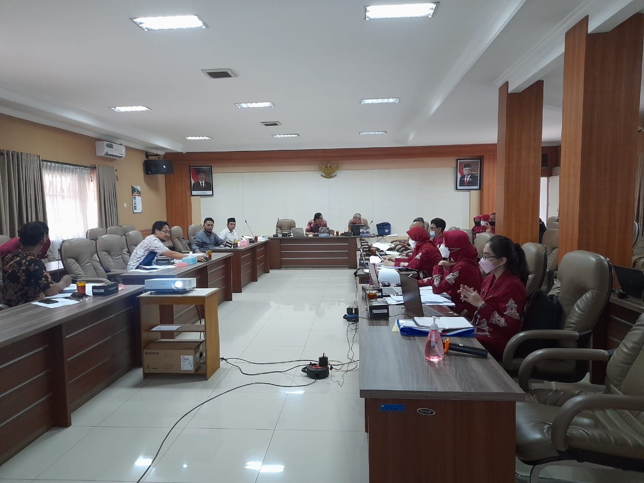 Pembahasan Rancangan Peraturan Daerah Kabupaten Semarang