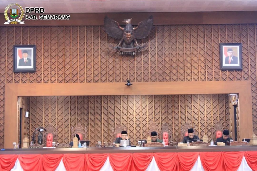 Perubahan Program Pembentukan Peraturan Daerah Tahun 2023