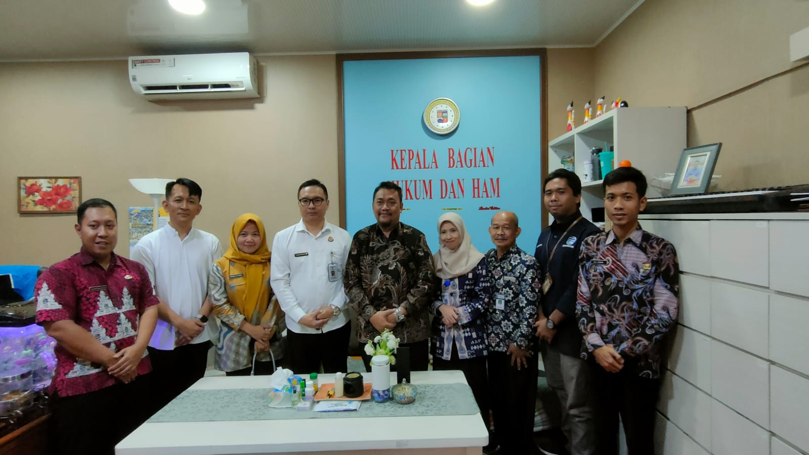 Upaya Optimalisasi Pengelolaan JDIH