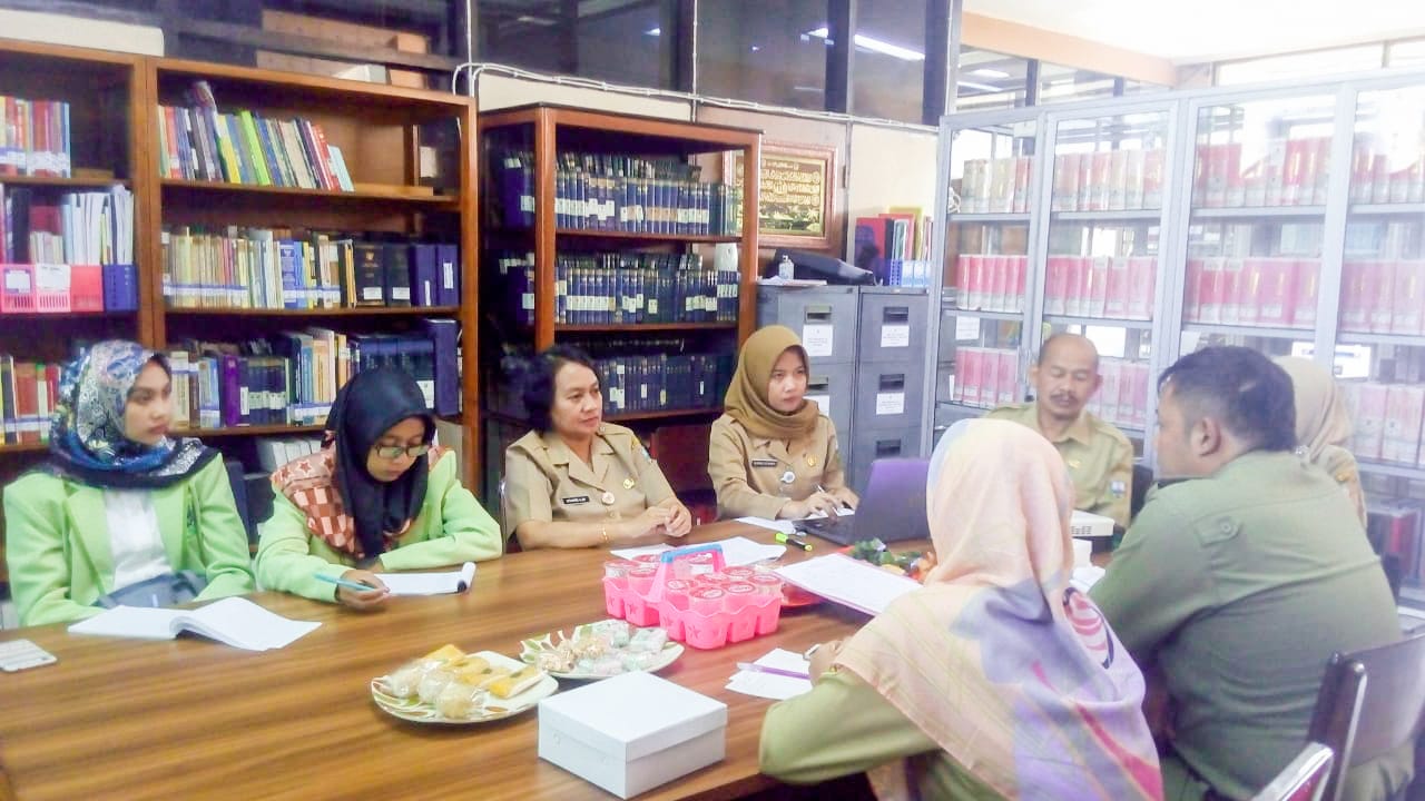 Rapat Koordinasi Peraturan Menteri Dalam Negeri Nomor 3 Tahun 2019 Tentang Penyidik Pegawai Negeri Sipil Di Lingkungan Pemerintah Daerah