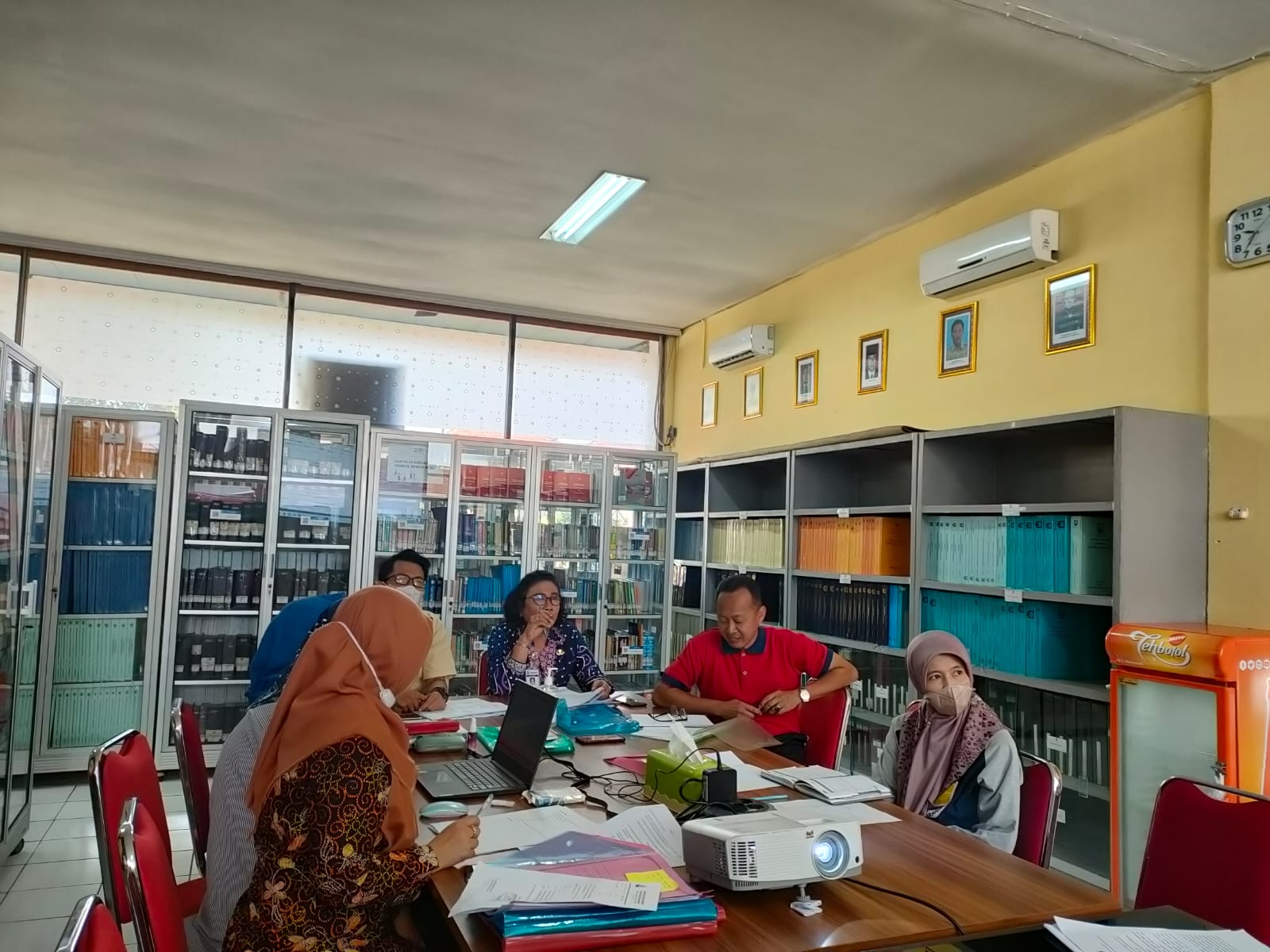 Pendirian LKBH KORPRI Kabupaten Semarang