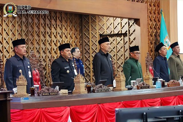 Persetujuan Propemperda Tahun 2023
