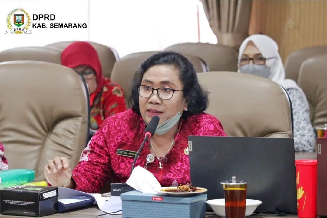 Rapat Pembahasan Penyusunan Raperda Inisiatif Tentang Penyelenggaraan Ketahanan Keluarga