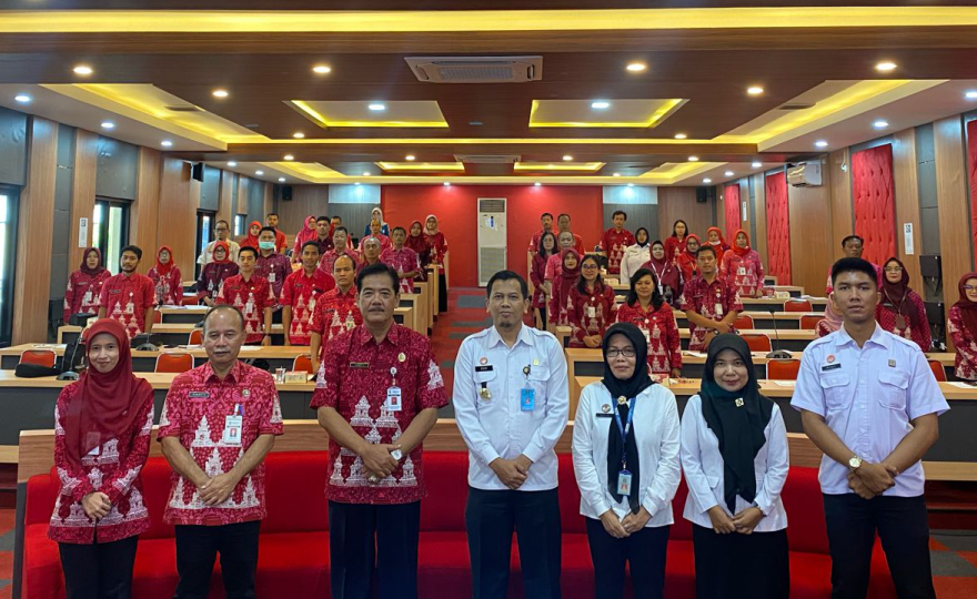 Penyuluhan Hukum Serentak Tahun 2024