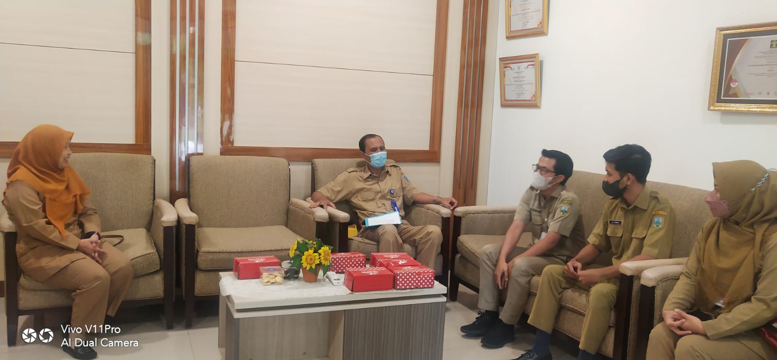 Peningkatan Kompetensi Dan Wawasan Dalam Pengelolaan JDIH