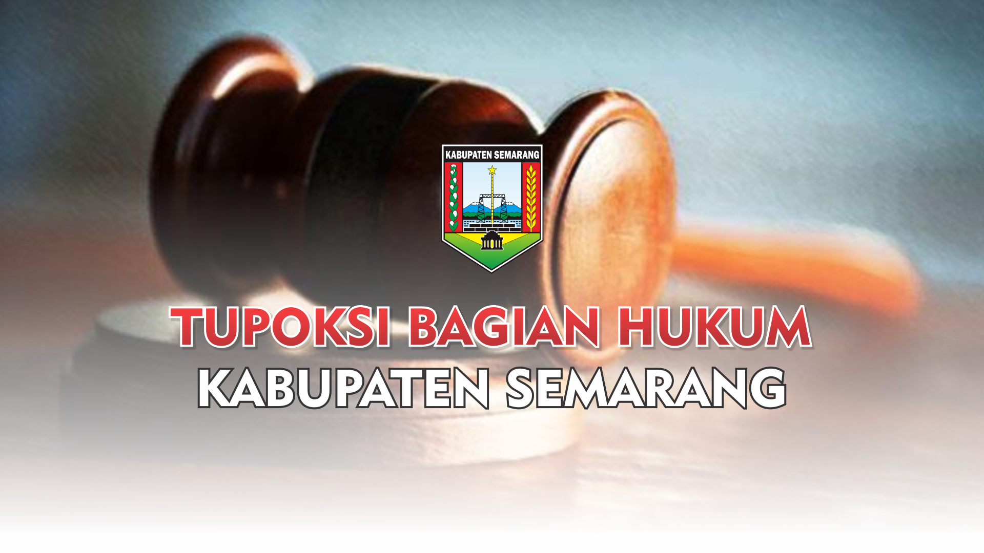 Tupoksi Bagian Hukum